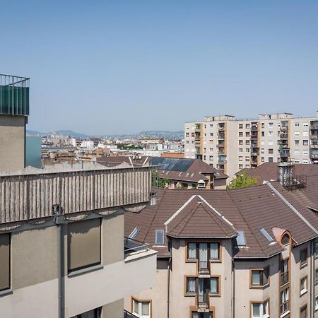 Crvn3 #Freeparking Apartment Budapest Luaran gambar