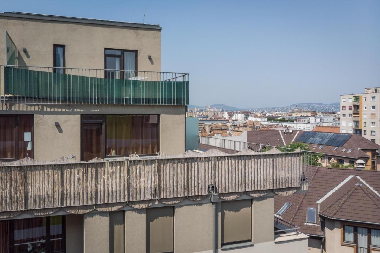 Crvn3 #Freeparking Apartment Budapest Luaran gambar