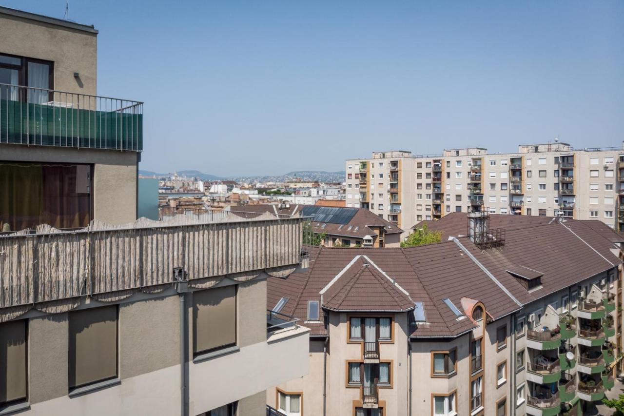 Crvn3 #Freeparking Apartment Budapest Luaran gambar