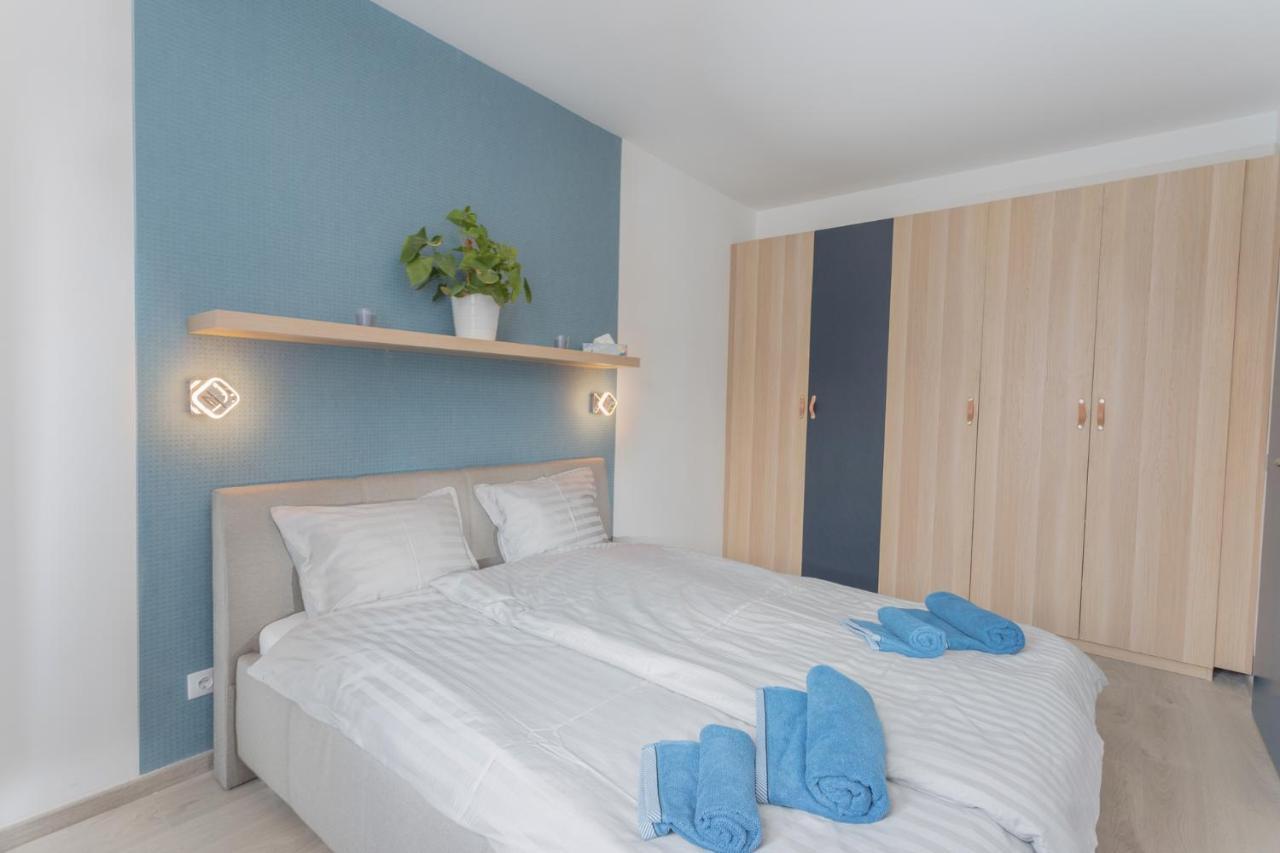 Crvn3 #Freeparking Apartment Budapest Luaran gambar